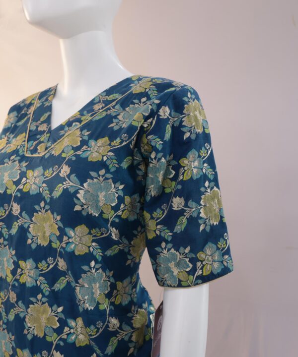 Floral Kurti & Sharara Set